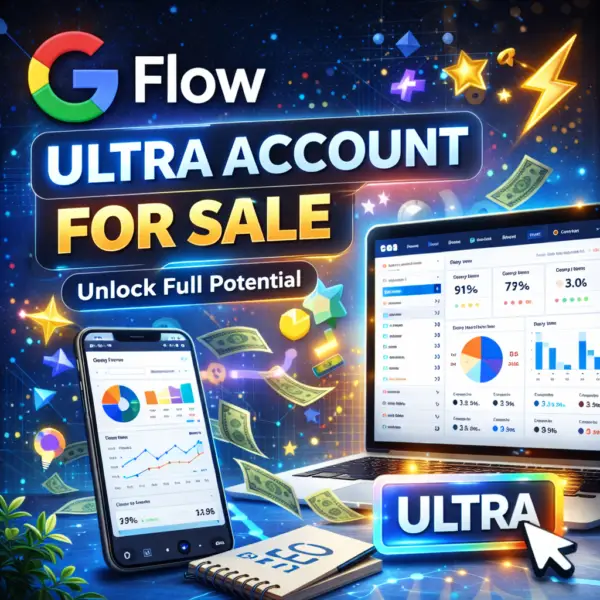Google Flow Ultra – Premium Private Access